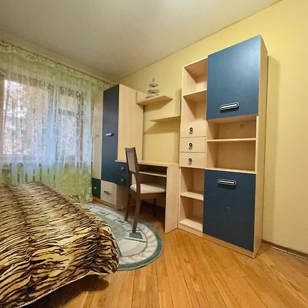 Apartpoltava Затишна 3-Кімнатна Квартира В Центрі Міста, Каштанова Алея, Звітна Документація, Чек Exterior foto