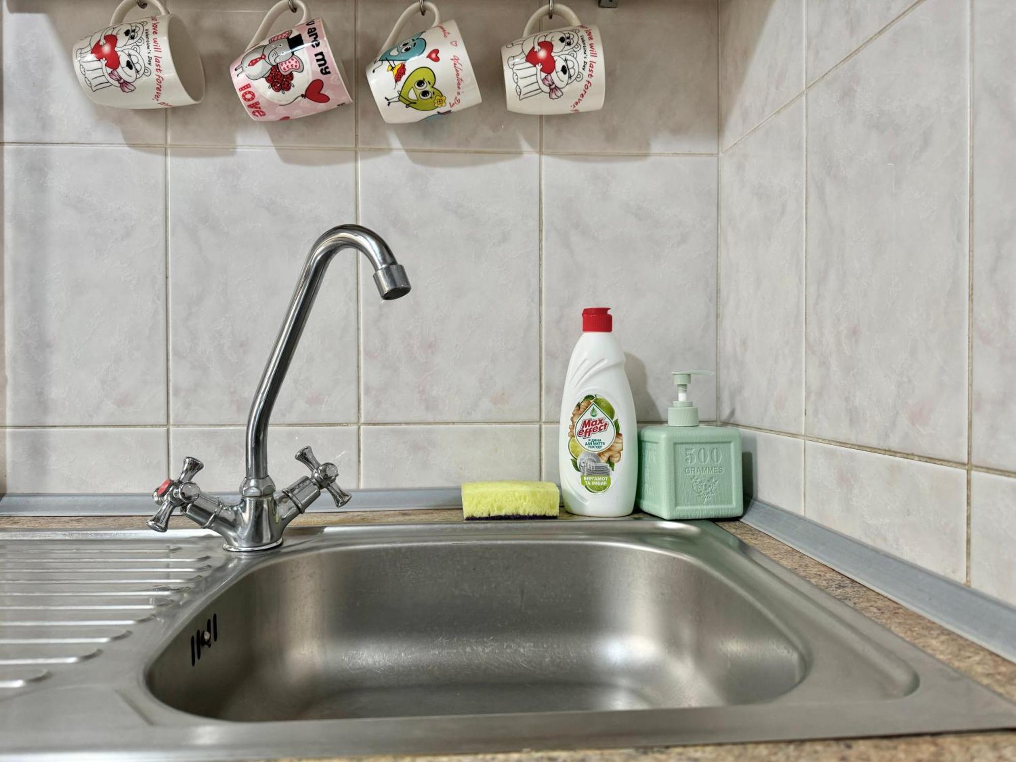 Apartpoltava Затишна 3-Кімнатна Квартира В Центрі Міста, Каштанова Алея, Звітна Документація, Чек Exterior foto