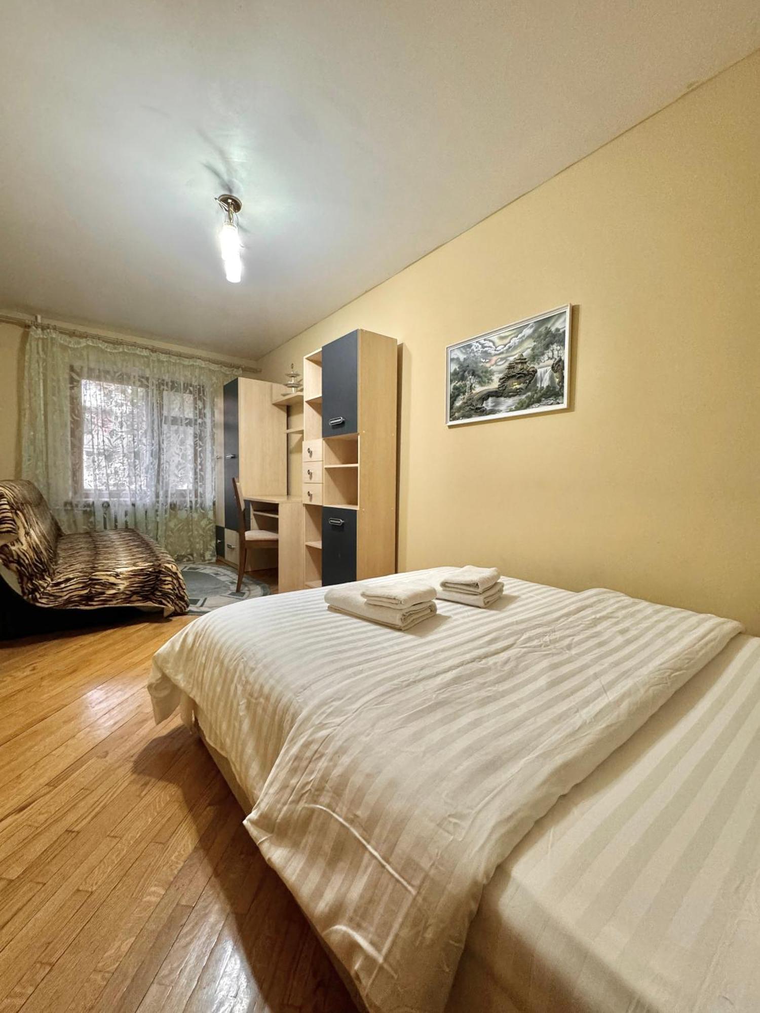 Apartpoltava Затишна 3-Кімнатна Квартира В Центрі Міста, Каштанова Алея, Звітна Документація, Чек Exterior foto