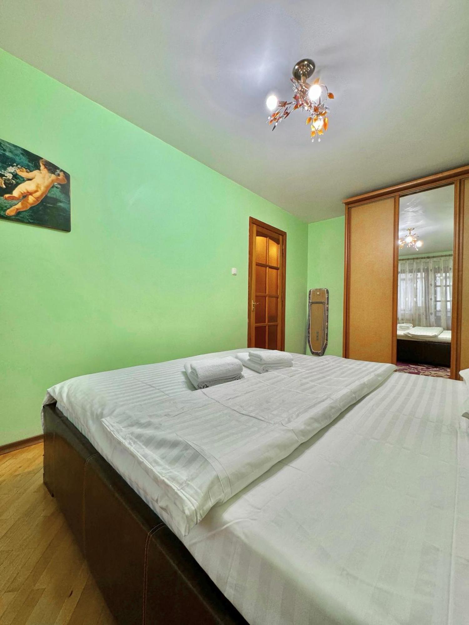 Apartpoltava Затишна 3-Кімнатна Квартира В Центрі Міста, Каштанова Алея, Звітна Документація, Чек Exterior foto