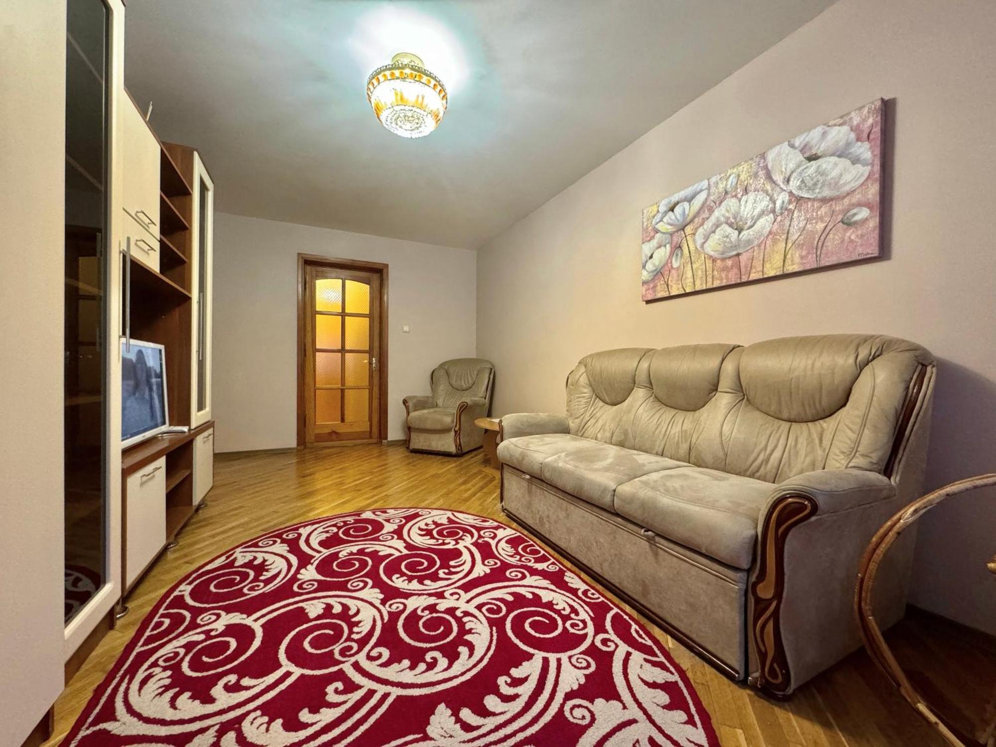 Apartpoltava Затишна 3-Кімнатна Квартира В Центрі Міста, Каштанова Алея, Звітна Документація, Чек Exterior foto