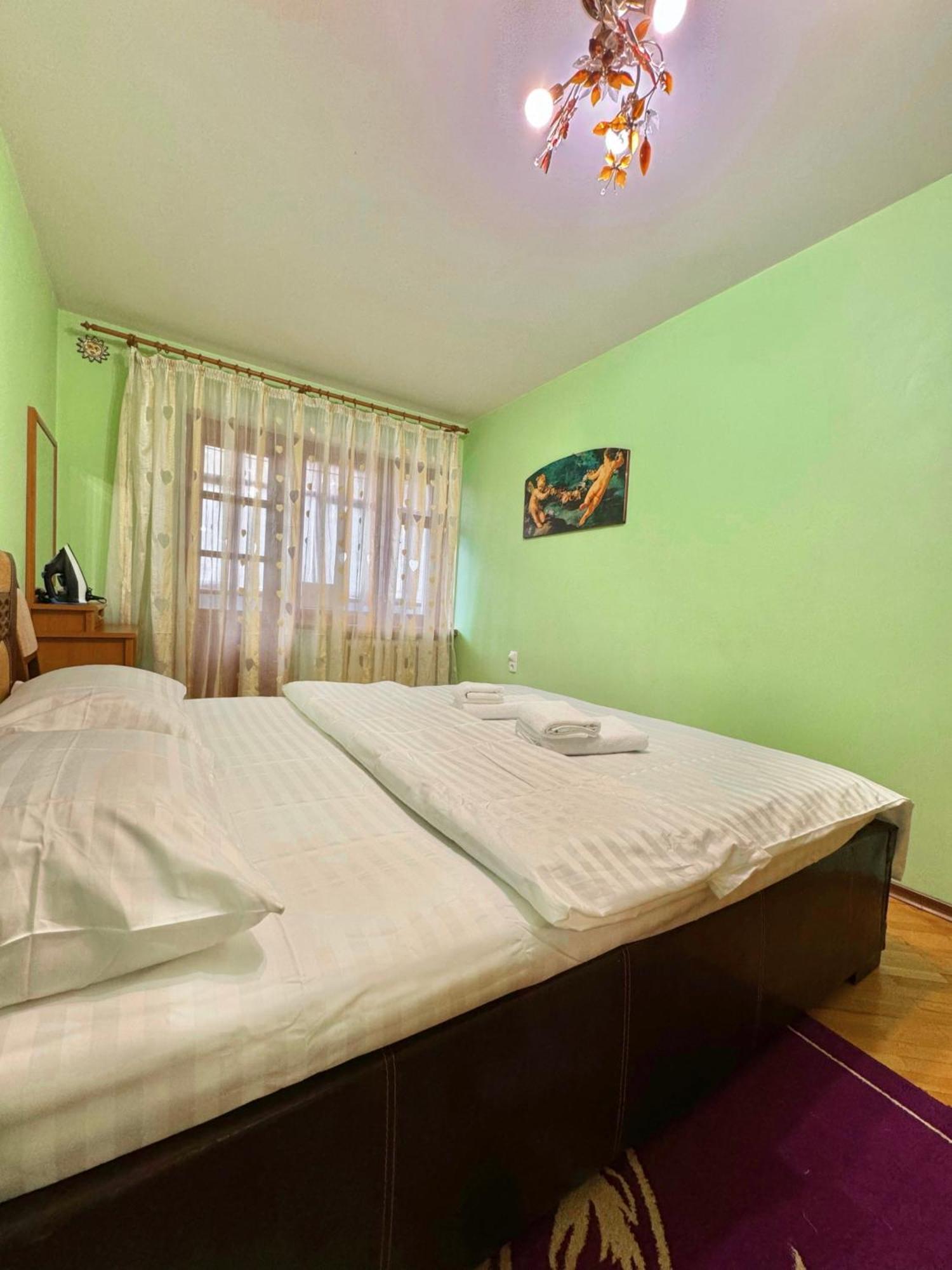 Apartpoltava Затишна 3-Кімнатна Квартира В Центрі Міста, Каштанова Алея, Звітна Документація, Чек Exterior foto